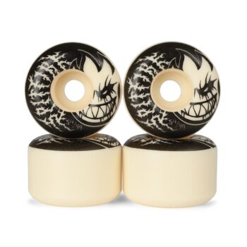 Spitfire Formula Four Deathmask II Bighead Radial Full 99D 54mm Wheels