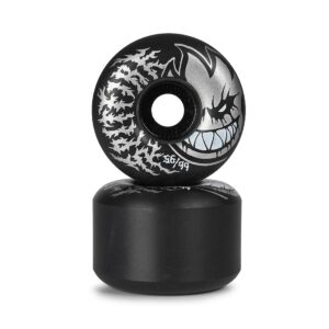 Spitfire Formula Four Deathmask II Bighead Radial Full 99D 56mm Wheels