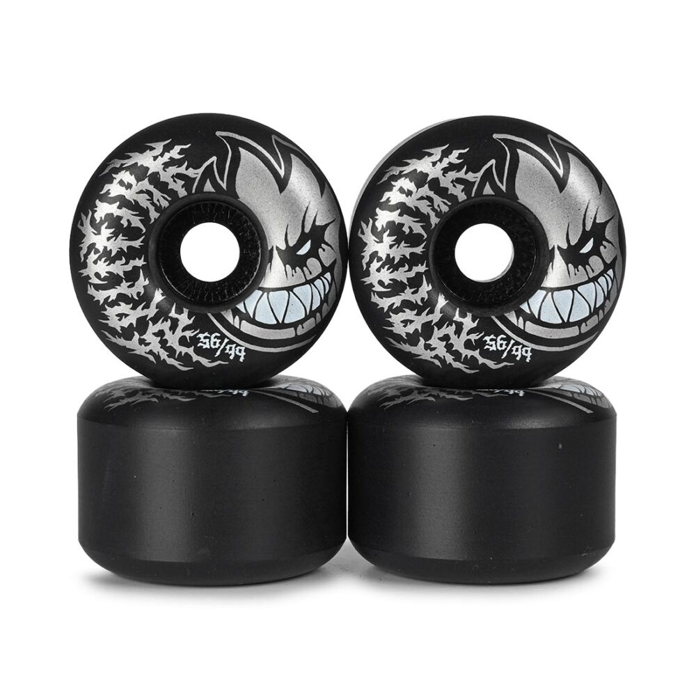 Spitfire Formula Four Deathmask II Bighead Radial Full 99D 56mm Wheels