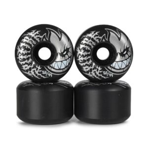 Spitfire Formula Four Deathmask II Bighead Radial Full 99D 56mm Wheels