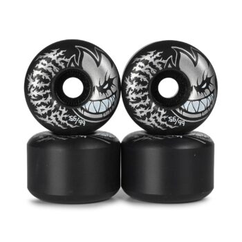 Spitfire Formula Four Deathmask II Bighead Radial Full 99D 56mm Wheels