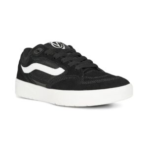 Vans Rowan Z3 Skate Shoes - Black/White/Red