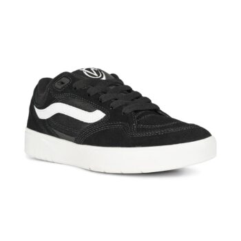 Vans Rowan Z3 Skate Shoes - Black/White/Red