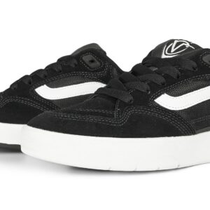 Vans Rowan Z3 Skate Shoes - Black/White/Red