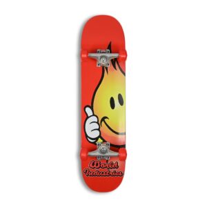 World Industries Flameboy Wrap 7.5" Complete Skateboard