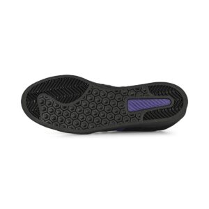 Adidas Campus ADV Skate Shoes - Purple/Black/Silver