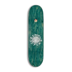Anti Hero Gerwer Grimple Gryptids 8.25" Skateboard Deck