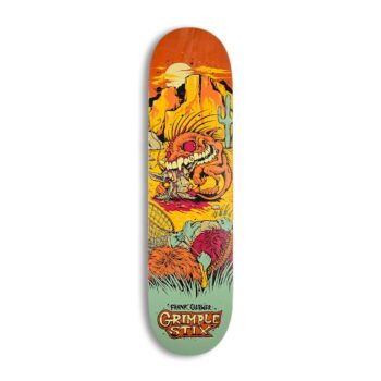 Anti Hero Gerwer Grimple Gryptids 8.25" Skateboard Deck