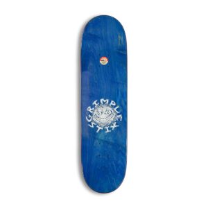 Anti Hero Hewitt Grimple Gryptids 8.65" Skateboard Deck