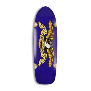Anti Hero The Caster 10.125" Skateboard Deck - Purple