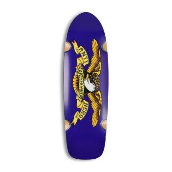 Anti Hero The Caster 10.125" Skateboard Deck - Purple