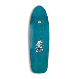 Anti Hero The Caster 10.125" Skateboard Deck - Purple