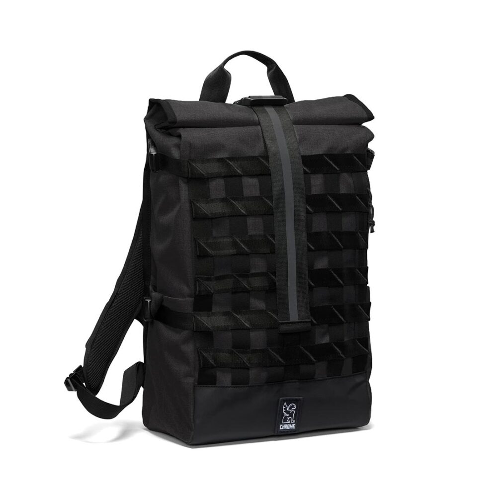 Chrome Barrage 22L Backpack - Black