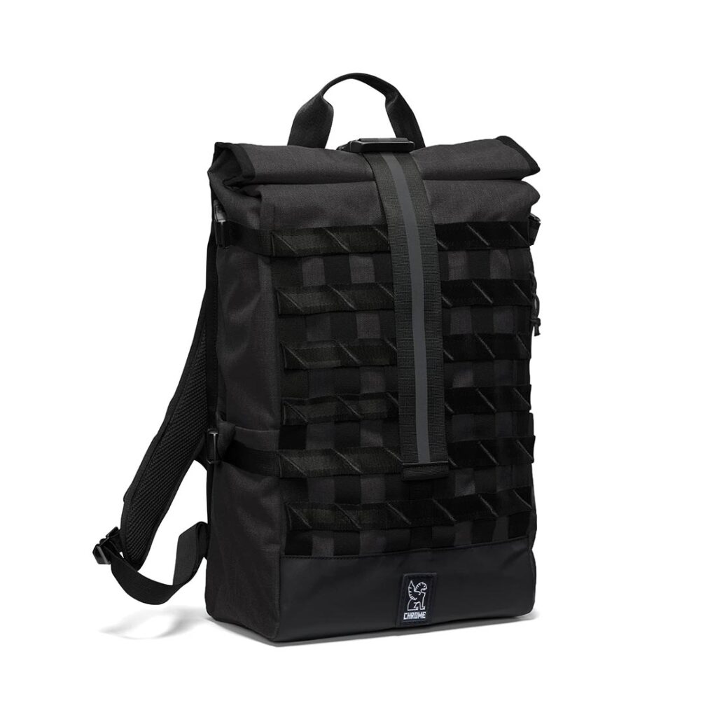 Chrome Barrage 22L Backpack - Black