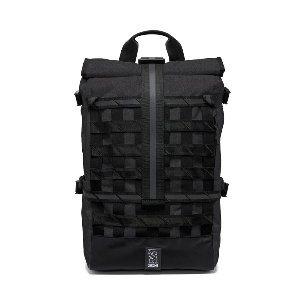 Chrome Barrage 22L Backpack - Black