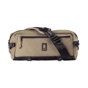 Chrome Kadet Nylon 9L Sling Bag - Coyote