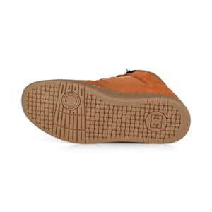 DC Manteca 4 WR High-Top Skate Shoes - Wheat/Gum