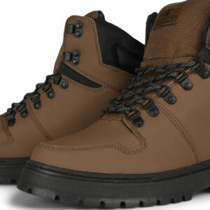 DC Peary TR Lace Up Winter Boot - Brown/Black