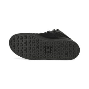 DC Pure High Top WC WNT Winterised Skate Shoes - Black/Black/Black