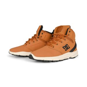 DC Rangex High-Top Boots - Brown/Wheat