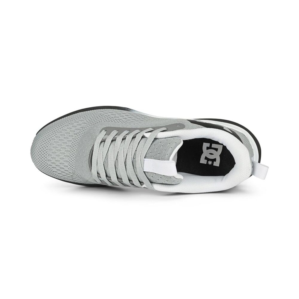 DC Roammax Shoes - Cool Grey