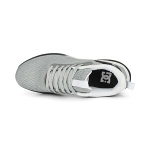 DC Roammax Shoes - Cool Grey