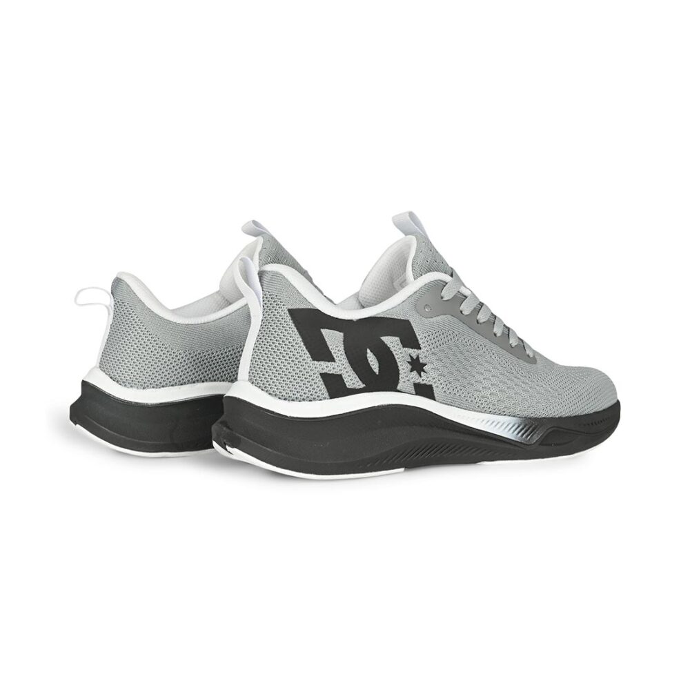 DC Roammax Shoes - Cool Grey