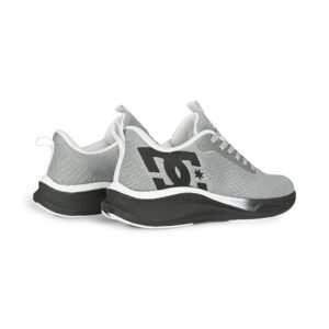 DC Roammax Shoes - Cool Grey