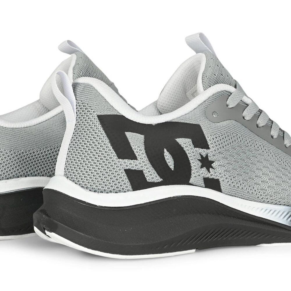 DC Roammax Shoes - Cool Grey
