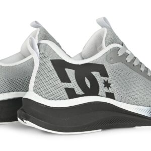 DC Roammax Shoes - Cool Grey