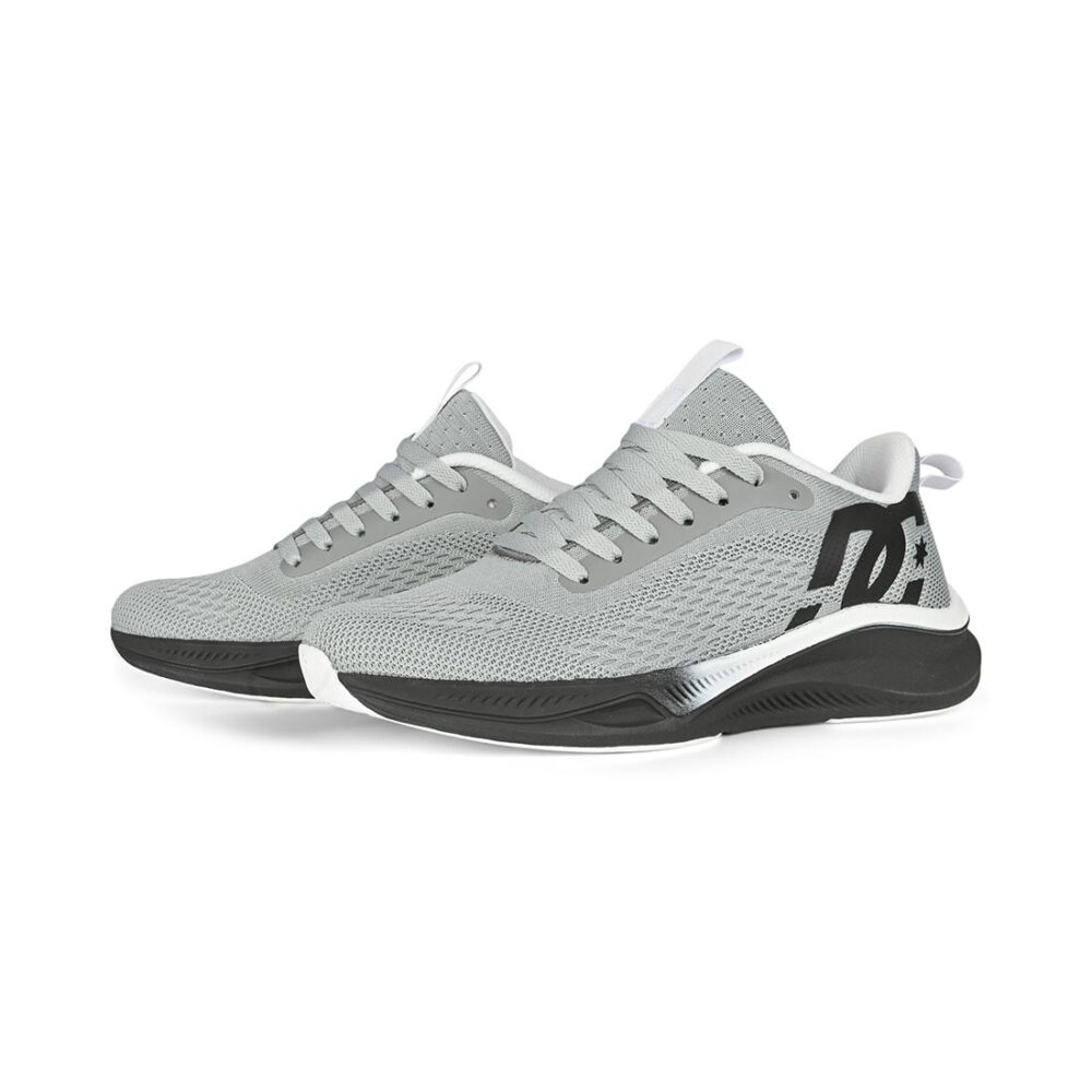 DC Roammax Shoes - Cool Grey