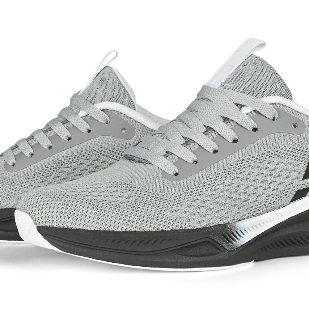 DC Roammax Shoes - Cool Grey