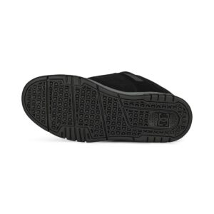 DC Stag Skate Shoes - Black/Yellow