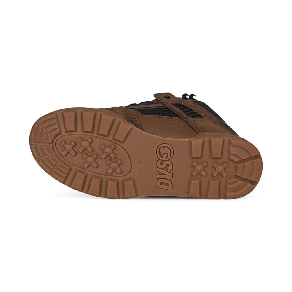 DVS Comanche Boot - Brown/Black/Gum