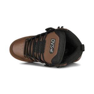 DVS Comanche Boot - Brown/Black/Gum