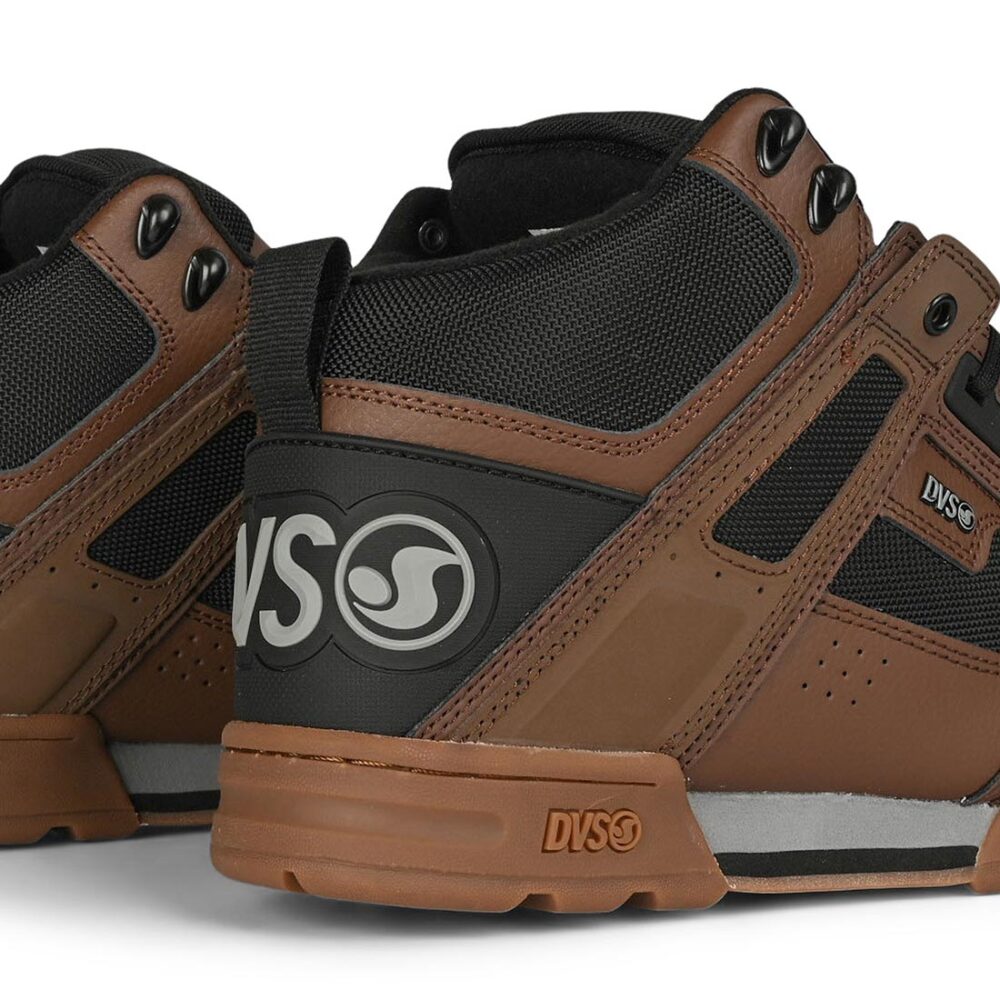 DVS Comanche Boot - Brown/Black/Gum