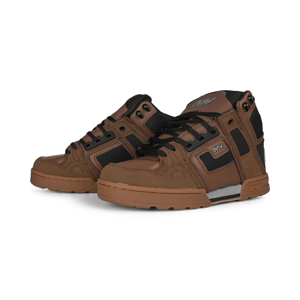 DVS Comanche Boot - Brown/Black/Gum