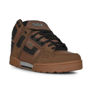 DVS Comanche Boot - Brown/Black/Gum