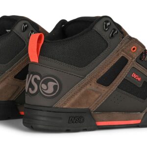 DVS Comanche Boot - Coffee/Black/Orange