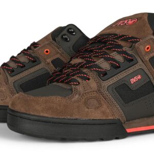 DVS Comanche Boot - Coffee/Black/Orange