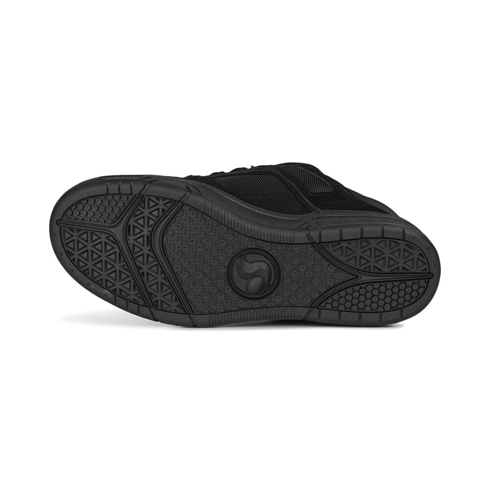 DVS Comanche Shoes - Black/Black
