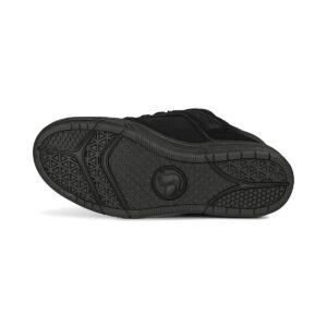 DVS Comanche Shoes - Black/Black