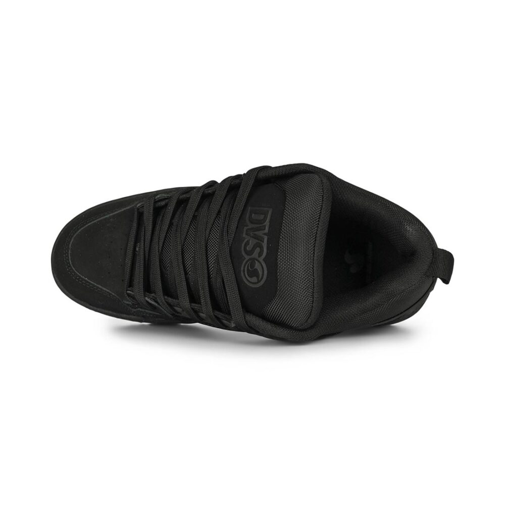 DVS Comanche Shoes - Black/Black