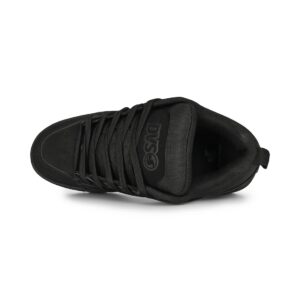 DVS Comanche Shoes - Black/Black