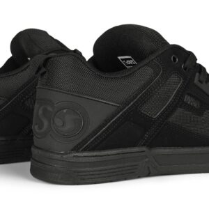 DVS Comanche Shoes - Black/Black