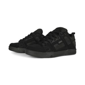 DVS Comanche Shoes - Black/Black