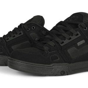DVS Comanche Shoes - Black/Black