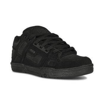 DVS Comanche Shoes - Black/Black