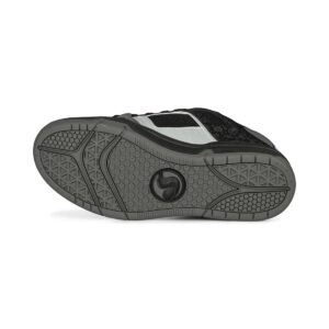 DVS Comanche Shoes - Black/Charcoal Print