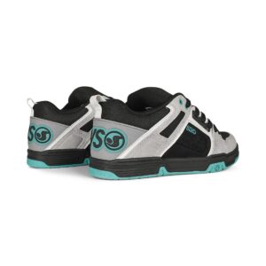 DVS Comanche Shoes - Grey/Black/Teal